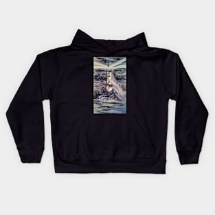 Venomous Storm Kids Hoodie